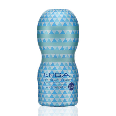 Мастурбатор Tenga Deep Throat Cup Extra Cool - фото 1