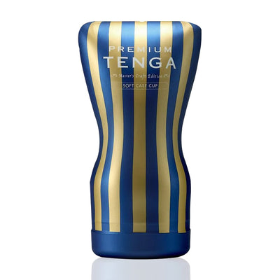 Мастурбатор Tenga Premium Soft Case Cup - фото 1