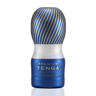 Main image for product index 1: Мастурбатор Tenga Premium Air Flow Cup