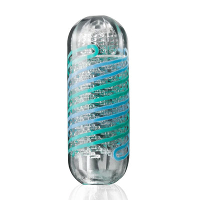 Мастурбатор Tenga Spinner 04 Pixel Cool Edition - фото 1