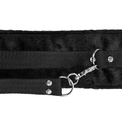 Main image for product index 7: Набор ошейник с поводком и маска Art of Sex – Soft Touch Light