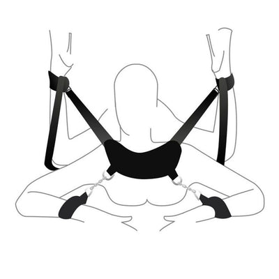 Main image for product index 2: Набор для фиксации Art of Sex – BDSM Bondage Fetish Girl Simple