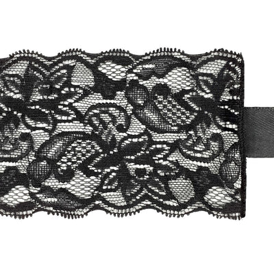 Еротичний набір: пов’язка на очі та наручники Art of Sex Blindfold and Handcuffs Aria - фото 4