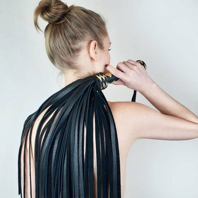 Флоггер Art of Sex Flogger Classical - фото 7