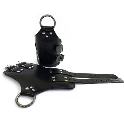 Манжеты для подвеса за руки Art of Sex – Kinky Hand Cuffs For Suspension - фото 2