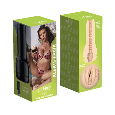 Main image for product index 6: Мастурбатор Kiiroo Feel Alexis Fawx