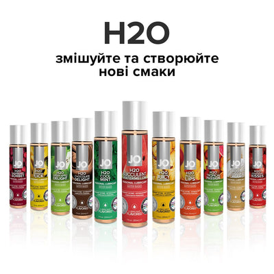 Main image for product index 5: Змазка на водній основі JO H2O — Watermelon