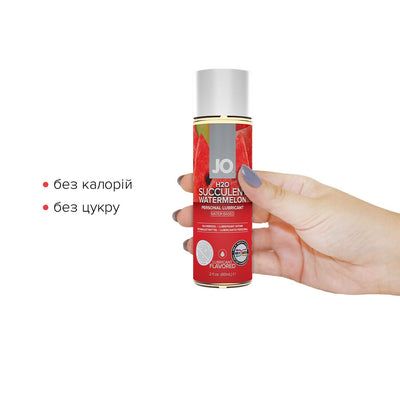 Main image for product index 2: Змазка на водній основі JO H2O — Watermelon