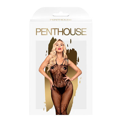 Бодистокинг с доступом Penthouse - Dirty mind - фото 3