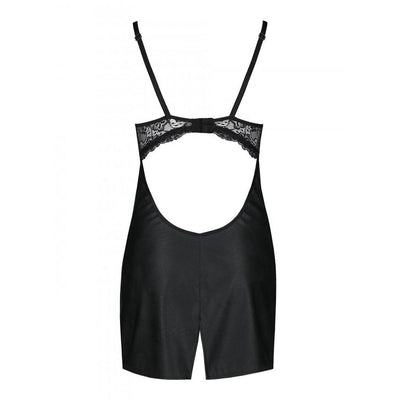 Main image for product index 13: Бэби-долл из эко-кожи Passion LOONA CHEMISE