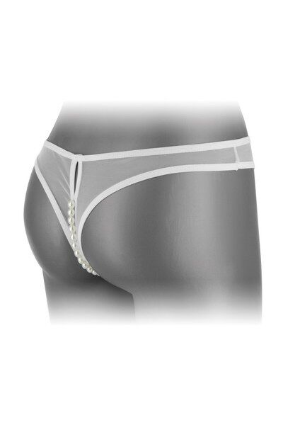 Main image for product index 2: Трусики с жемчугом и доступом Fashion Secret Sophie