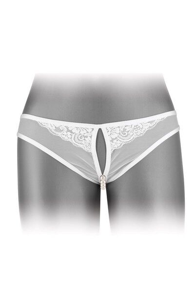 Main image for product index 1: Трусики с жемчугом и доступом Fashion Secret Sophie