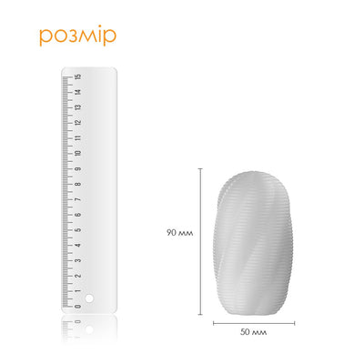 Main image for product index 2: Яйце-мастурбатор Svakom Hedy X- Experience