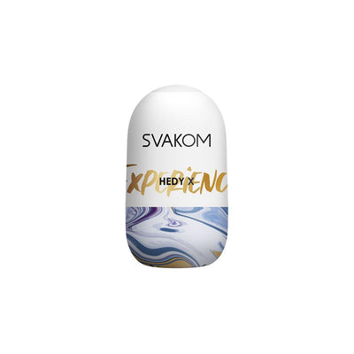 Main image for product index 1: Яйце-мастурбатор Svakom Hedy X- Experience