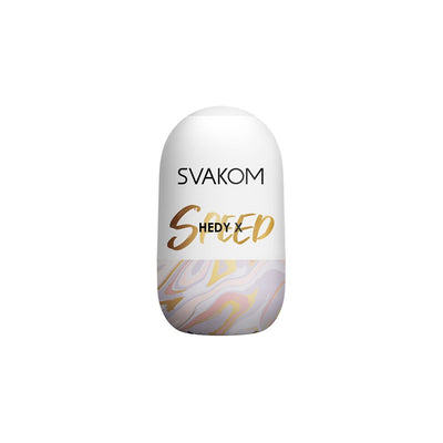 Main image for product index 1: Яйце-мастурбатор Svakom Hedy X - Speed
