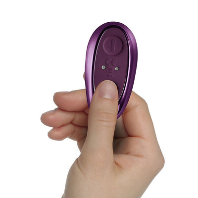 Main image for product index 5: Жіночий вібратор для оргазму без рук Rocks Off Rock Chick Diva