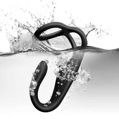 Main image for product index 3: Універсальний вібратор з ерекційним кільцем Rocks Off The-Vibe