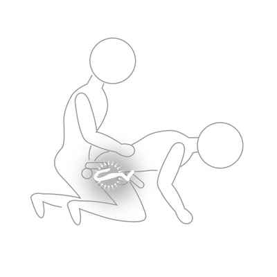 Main image for product index 6: Універсальний вібратор з ерекційним кільцем Rocks Off The-Vibe