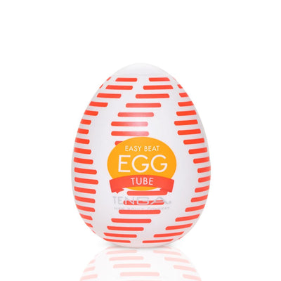 Main image for product index 1: Мастурбатор-яйце Tenga Egg Tube Труба