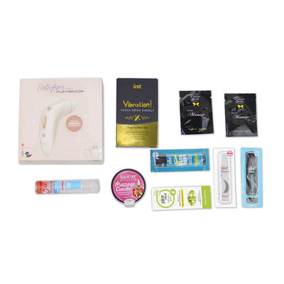 Main image for product index 2: Подарунковий набір "100% оргазм"