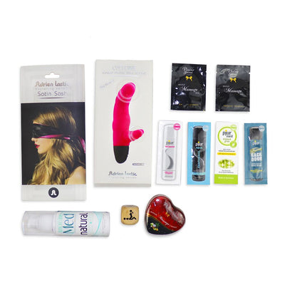 Main image for product index 2: Подарочный набор “Эротичный циклон”