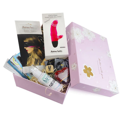 Main image for product index 1: Подарочный набор “Эротичный циклон”