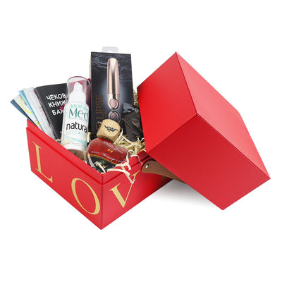 Main image for product index 1: Подарунковий набір "Скринька таємних бажань"