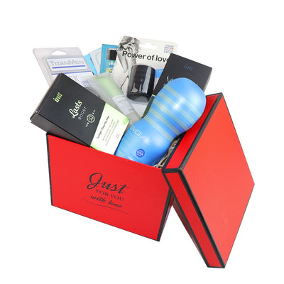 Main image for product index 1: Подарочный набор “Для него”