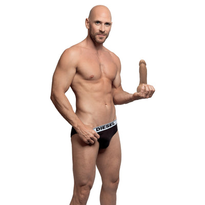 Фалоімітатор Fleshlight Guys: Johnny Sins Dildo - фото 7