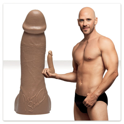 Фалоімітатор Fleshlight Guys: Johnny Sins Dildo - фото 1