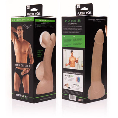 Main image for product index 2: Фалоімітатор Fleshlight Guys: Ryan Driller Dildo