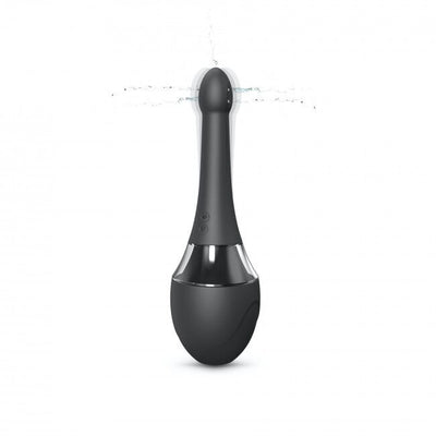 Main image for product index 3: Автоматический анальный душ-вибратор Dorcel Douche Mate Pro