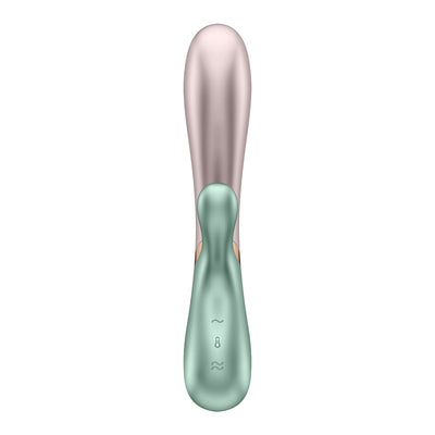 Main image for product index 5: Смарт вібратор-кролик із підігрівом Satisfyer Hot Lover