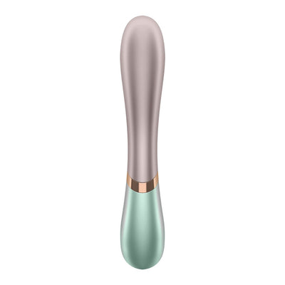 Main image for product index 4: Смарт вібратор-кролик із підігрівом Satisfyer Hot Lover