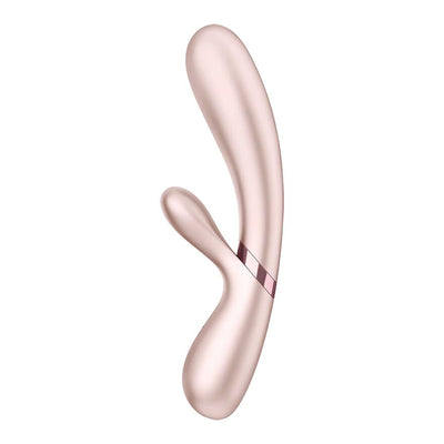 Main image for product index 13: Смарт вібратор-кролик із підігрівом Satisfyer Hot Lover
