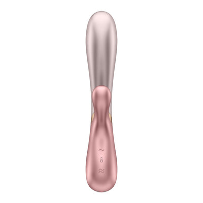 Main image for product index 11: Смарт вібратор-кролик із підігрівом Satisfyer Hot Lover