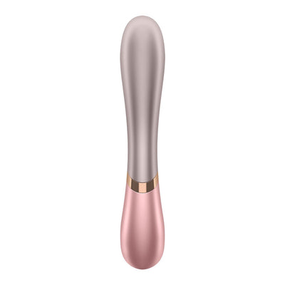 Main image for product index 10: Смарт вібратор-кролик із підігрівом Satisfyer Hot Lover