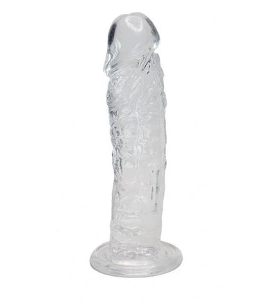 Main image for product index 1: Прозрачный фаллоимитатор Alive Jelly Dildo Empire