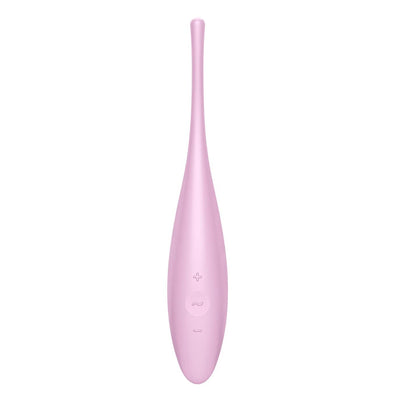 Смарт-вибратор для клитора Satisfyer Twirling Joy - фото 1