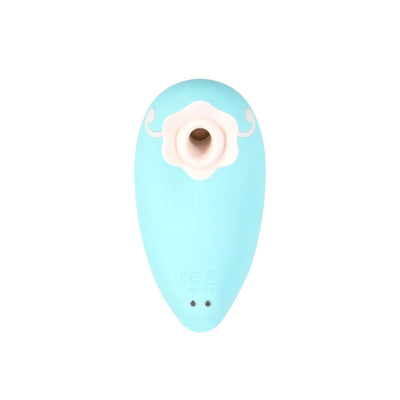 Main image for product index 1: Роскошный вакуумный клиторальный стимулятор Pillow Talk - Dreamy с кристаллом Swarovski