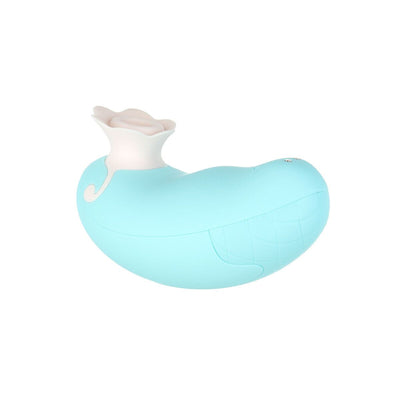 Main image for product index 3: Роскошный вакуумный клиторальный стимулятор Pillow Talk - Dreamy с кристаллом Swarovski