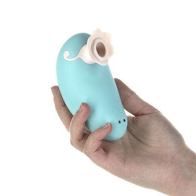 Main image for product index 4: Роскошный вакуумный клиторальный стимулятор Pillow Talk - Dreamy с кристаллом Swarovski