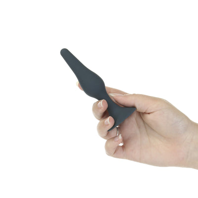 Набір анальних іграшок для новачків Lux Active – Equip – Silicone Anal Training Kit - фото 7