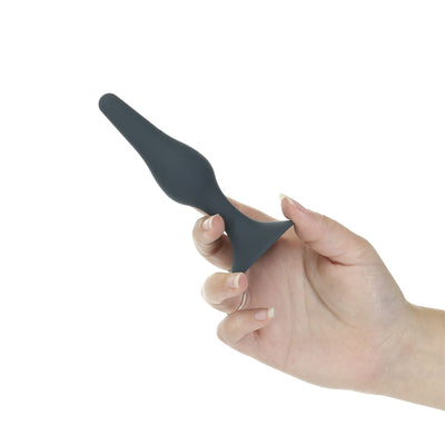 Набір анальних іграшок для новачків Lux Active – Equip – Silicone Anal Training Kit - фото 8