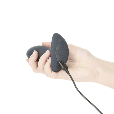 Main image for product index 6: Анальная пробка с пульсацией Lux Active – Throb – Anal Pulsating Massager