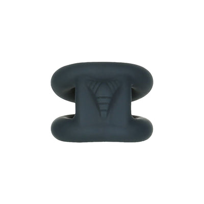Main image for product index 3: Подвійне ерекційне кільце LUX Active – Tug – Versatile Silicone Cock Ring