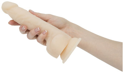 Main image for product index 4: Фаллоимитатор с пульсацией Naked ADDICTION Dominic