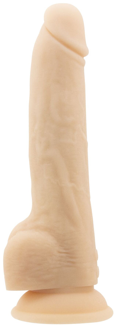 Main image for product index 1: Фаллоимитатор с пульсацией Naked ADDICTION Dominic