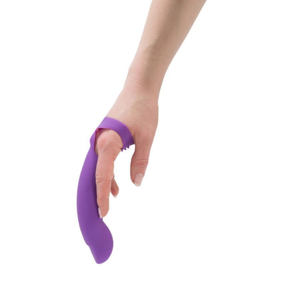 Насадка на палець Simple&True Extra Touch Finger Dong - фото 4
