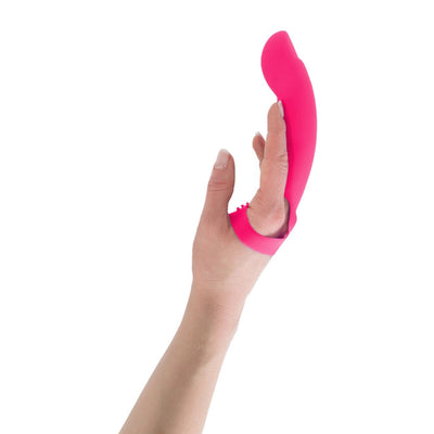 Насадка на палець Simple&True Extra Touch Finger Dong - фото 9